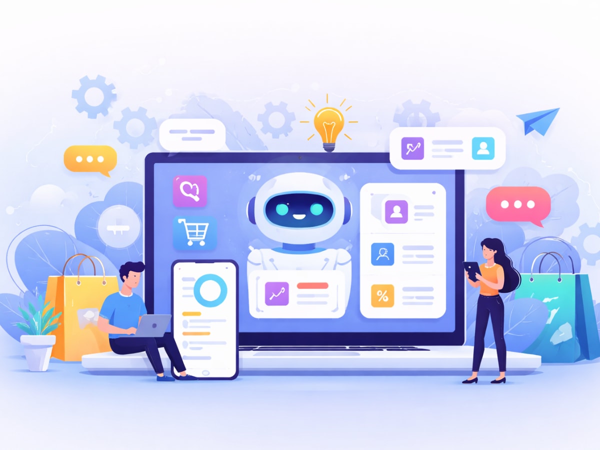 How Businesses Are Using AI on Their Websites in 2026