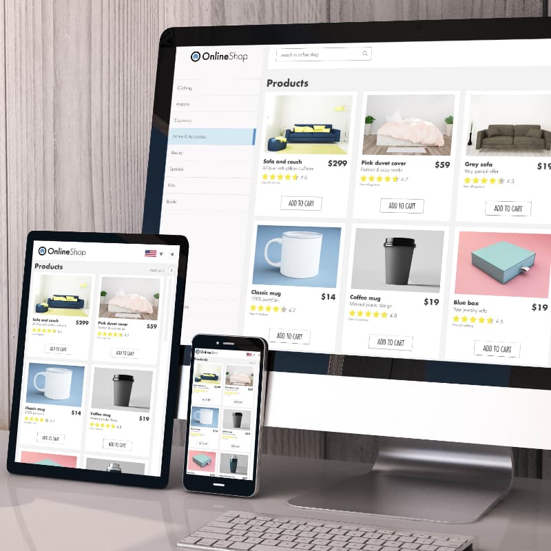 Shopify<br />Development