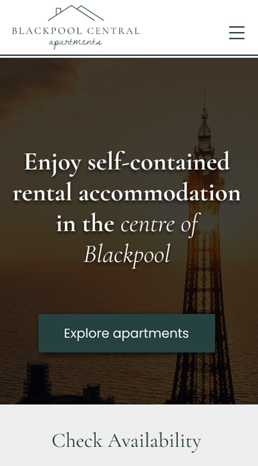 Blackpool Central Apartments