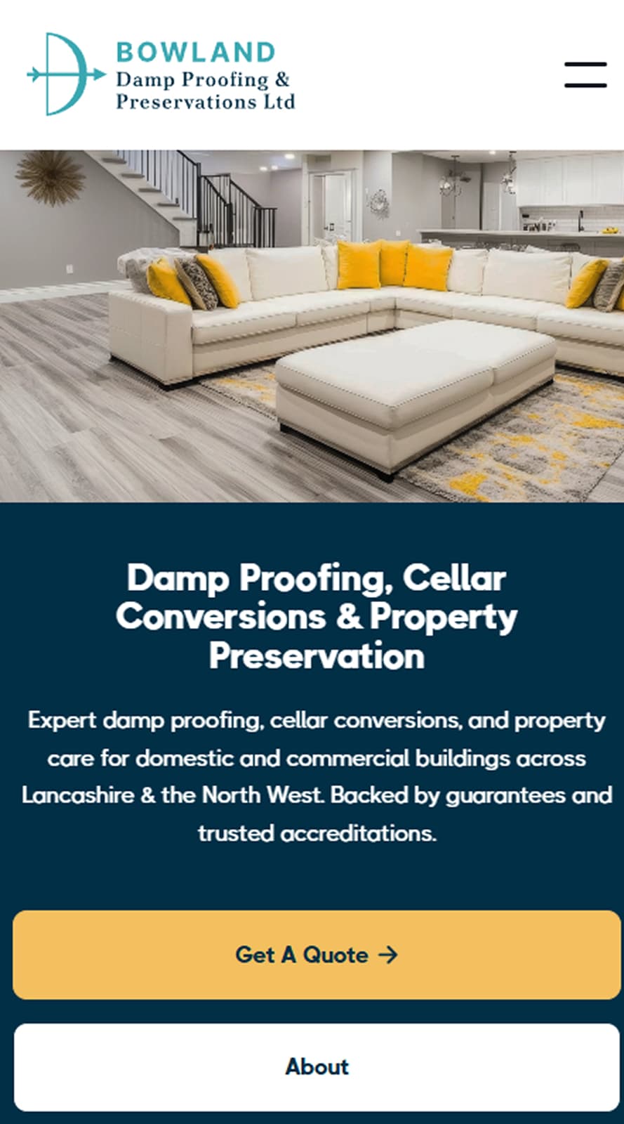 Bowland Damp Proofing