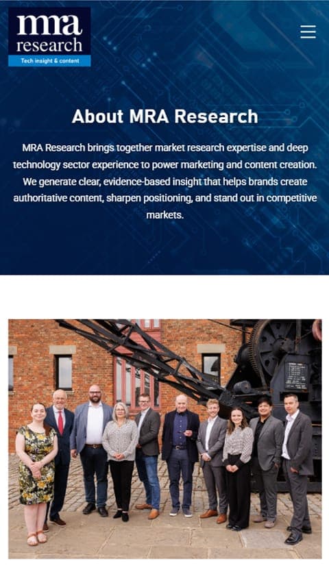 MRA Research